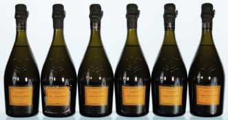 1990 Veuve Clicquot, La Grande Dame