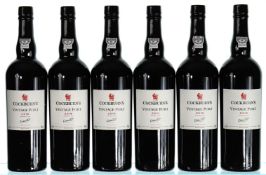 2016 Cockburn's