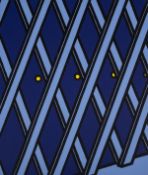 Patrick Caulfield (1936-2005) I'll take my life monotonous (from Some Poems of Jules Laforgue) …