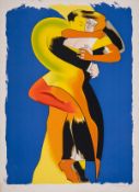 Allen Jones (b.1937) Paso Doble (Prestel 91)