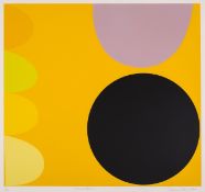 Terry Frost (1915-2003) Lizard Black (Kemp 139)