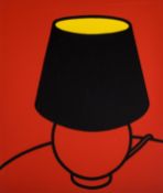Patrick Caulfield (1936-2005) I've only the friendship of hotel rooms (from Some Poems of Jules …