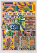 Eduardo Paolozzi (1924-2005) Pacific Standard Time (from Zero Energy Experimental Pile Volume I)