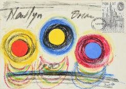 Terry Frost (1915-2003) Eclipse