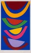Terry Frost (1915-2003) Swing on Blue (Kemp 218)