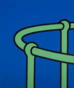 Patrick Caulfield (1936-2005) My life inspires so many desires! (from Some Poems of Jules …