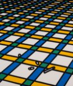 Patrick Caulfield (1936-2005) And I am alone in my house (from Some Poems of Jules Laforgue) …