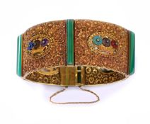 Feines Armband Anfang 20. Jhdt.