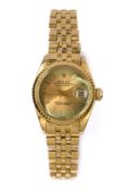 Damenarmbanduhr von Rolex ,,Datejust´´