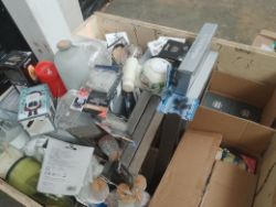 1 Pallet of Christmas and Summer lines - including some ex-display