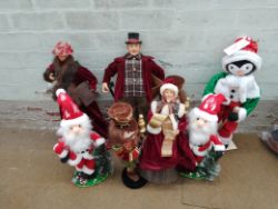 1 Pallet of Christmas Showroom Stock