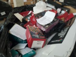 1 pallet of Christmas LED lights - broken/faulty