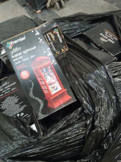 1 Pallet of Faulty water spinners