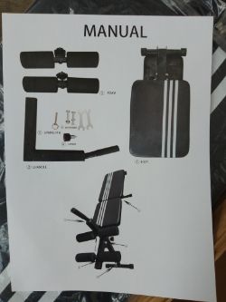 10 X WEIGHT BENCH SEATS + 1 PATIO HEATER