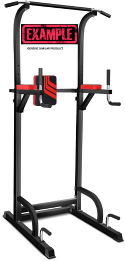 14 X MULTI FUNCTION POWER TOWER - RRP CIRCA £2800