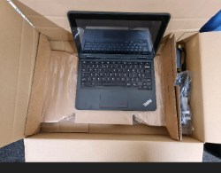 60 x Lenovo Yoga 11e Chromebooks - Touchscreen - Boxed - including charger - Grades A/B+