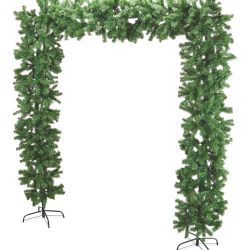 1 Pallet containing 19 Units x 2.4m Christmas Archways - APPEARS NEW - VALUE APPROX £2500!!!