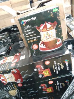 1 Pallet of Water spinners