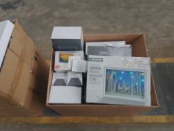 1 Pallet of returned Christmas products, including musical Christmas scenes, winter scenes & More