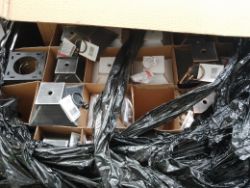 1 Pallet of retuned light up Lanterns + Water spinners