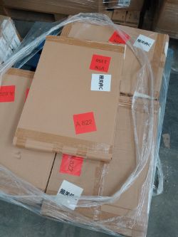 7 Blue Adjustable Bedside Laptop / Mobility / Food Desks