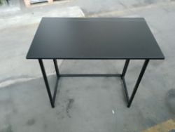 18 x New Black Tables