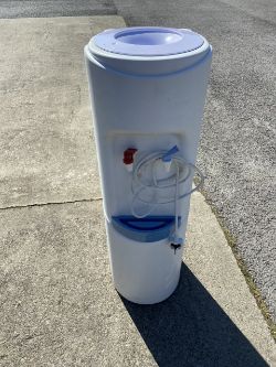 Water Cooler - Good Working Order - Removed from a 6th Form College