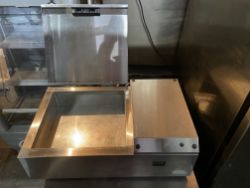 Salad Topping Fridge - Removed from a 6th Form College