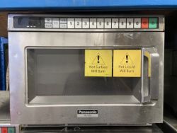 Panasonic 1856 Microwave