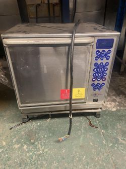 Merrychef EC401 - Single Phase 16a - Removed from Pub Closure