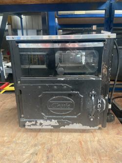 Jacket potato Oven - Removed from Pub Closure