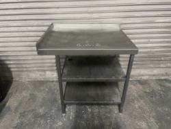 Prep Table - Removed from Pub closure