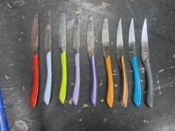 Job lot of Cutlery Knives - Brand New in boxes - Unknown Quantity, expected to be within the 100s
