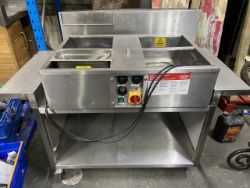 Pasta King - Pasta Cooker - Good Working Order - Removed from a School Canteen