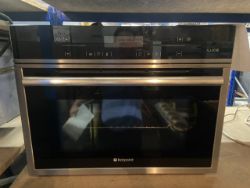 Hotpoint Oven - No reserve