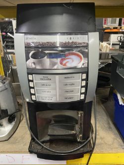 Necta Coffee Machine - 230v - Removed from a 6th Form College
