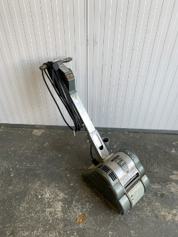 Hiretech HT8 Floor sander 240v #2 - Removed from joiners shop - Untested