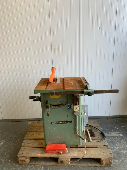 Startrite Tilt Arbor 145 415v table saw - Removed from Joiners shop