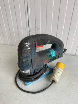 Bosch GST BCE 110v Jigsaw #3 - Removed from joiners shop - Untested