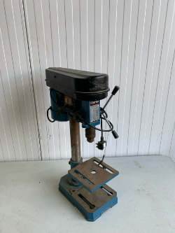Clarke Bench Top Pillar Drill 240v - Removed from joiners shop - Untested