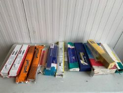 Bundle of welding electrodes