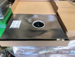 10 X Aluminium Flue / Pipe Flashing Roofing Kits - RRP £480 - Brand New