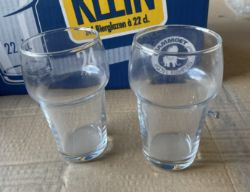 549 x Brand New Beer Glasses 22cl