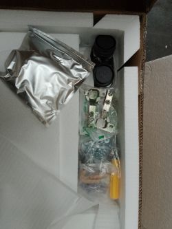 1 Pallet Containing x 14 Black Cabinet Units