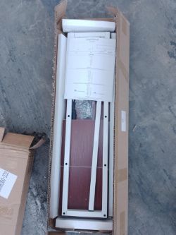 Contains 26 x Brand New Stylish Wood/Metal Cabinets