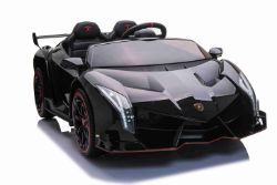 Ride On Fully Licenced Lamborghini Veneno Convertible with Parental Remote Control