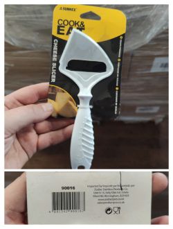 100 x Cook & Eat Cheese Slicers