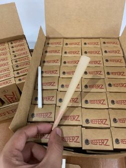 (Ref:02) 512 x Packs of 6 REEFERZ (16 Boxes of 32 Packs of 6) RRP £1800
