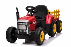 Ride On Farm Tractor 12v with Trailer XMX-611