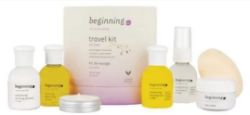 10 X Brand New Maclaren Organic Baby / Newborn Gift Set Kit Calming Bath Natural Oil Balm Candle